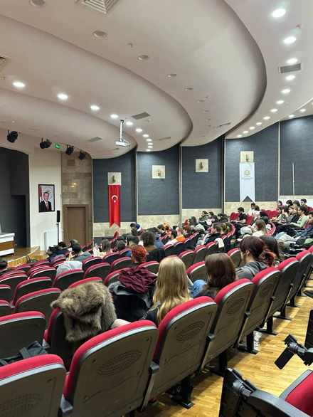 Genç Rusistler Topluluğu Film Etkinliği